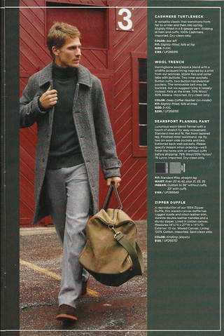 Illustration for article titled LL Bean Signature: A (Kind Of) Youthful Spin On Woodsy & Preppy